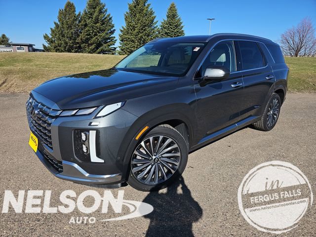 Used 2024 Hyundai Palisade Calligraphy AWD/4WD image 1