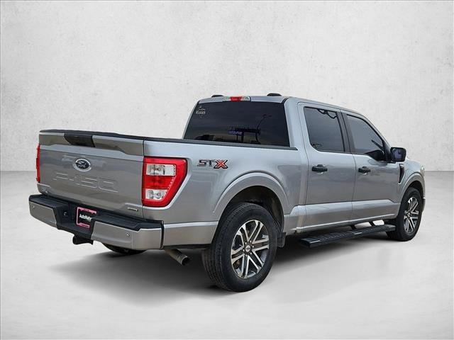 Used 2021 Ford F150 XL w/ STX Appearance Package image 5