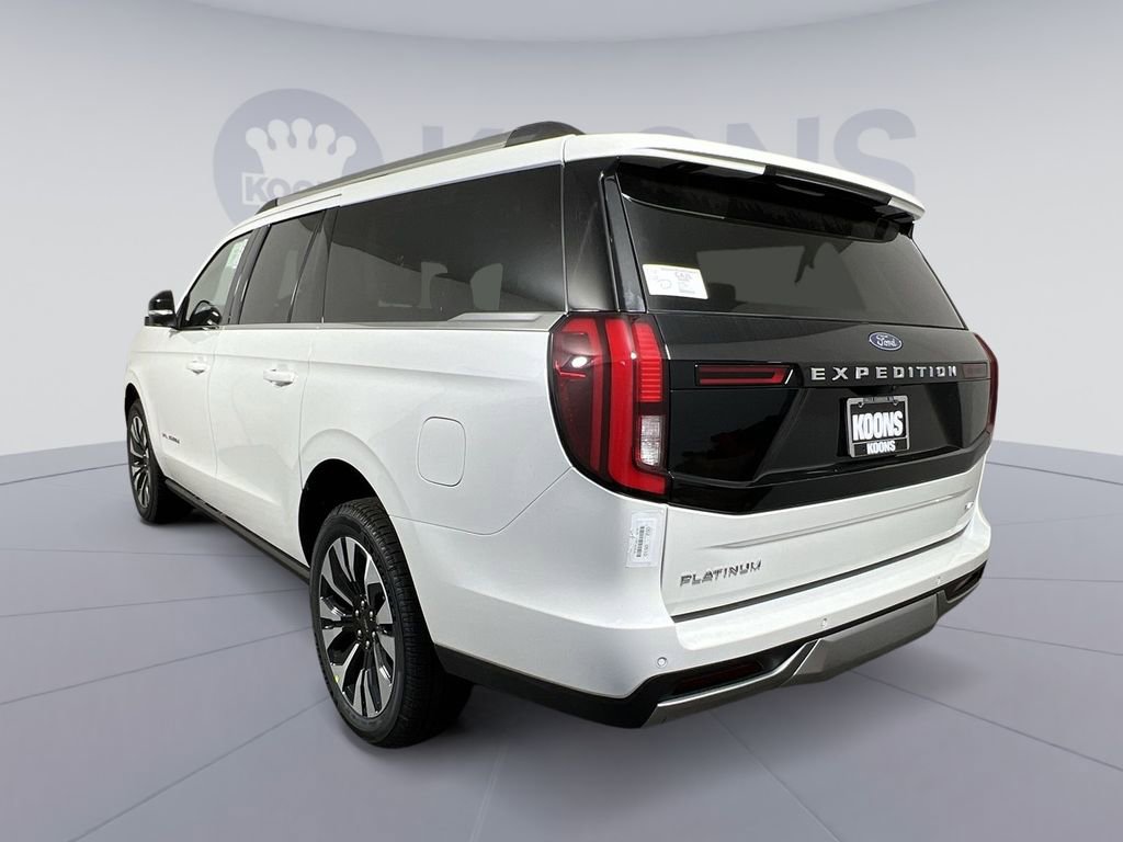New 2026 Ford Expedition Max Platinum w/ Driver's Package image 4