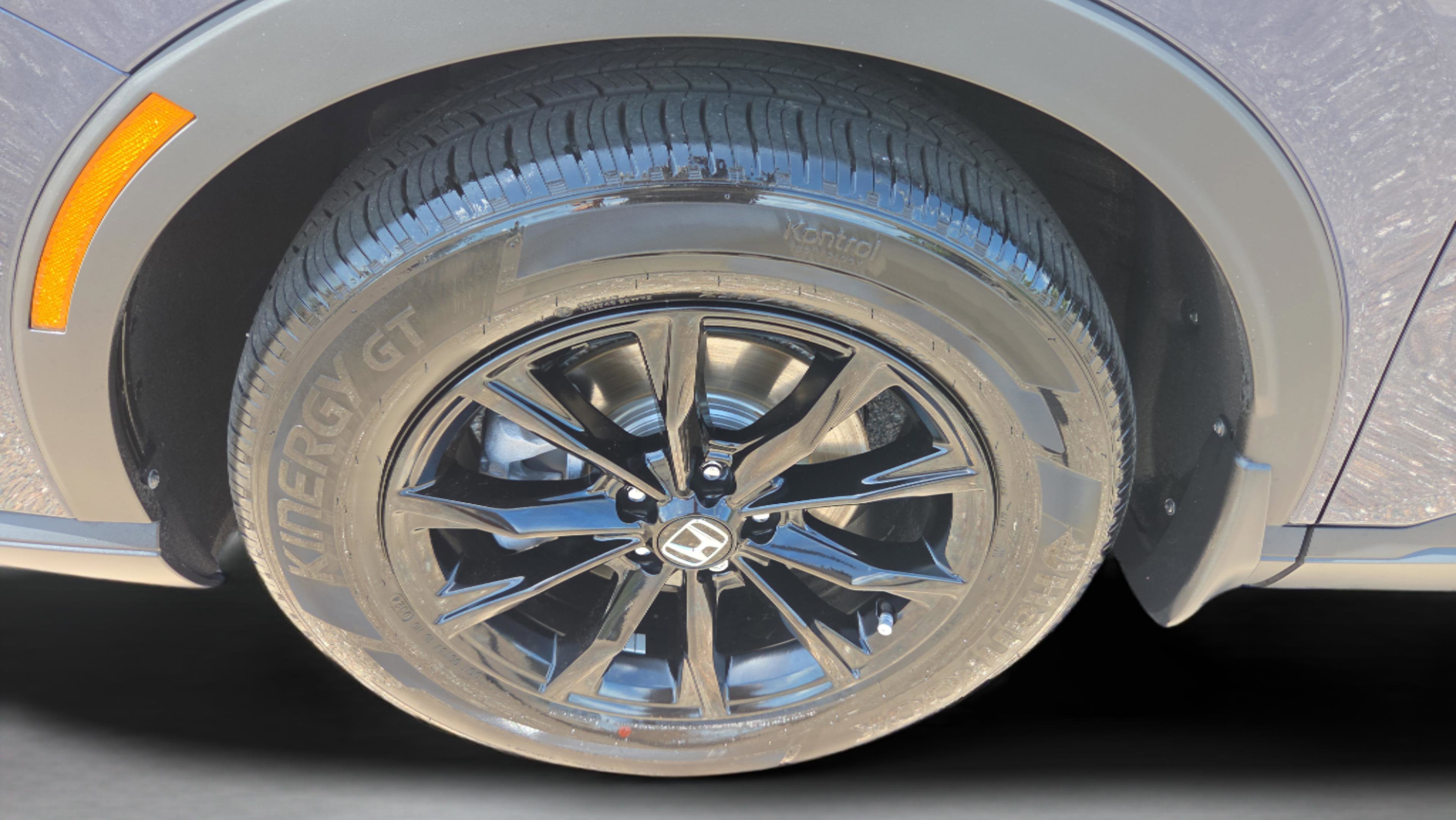 Certified 2024 Honda CR-V Sport image 10