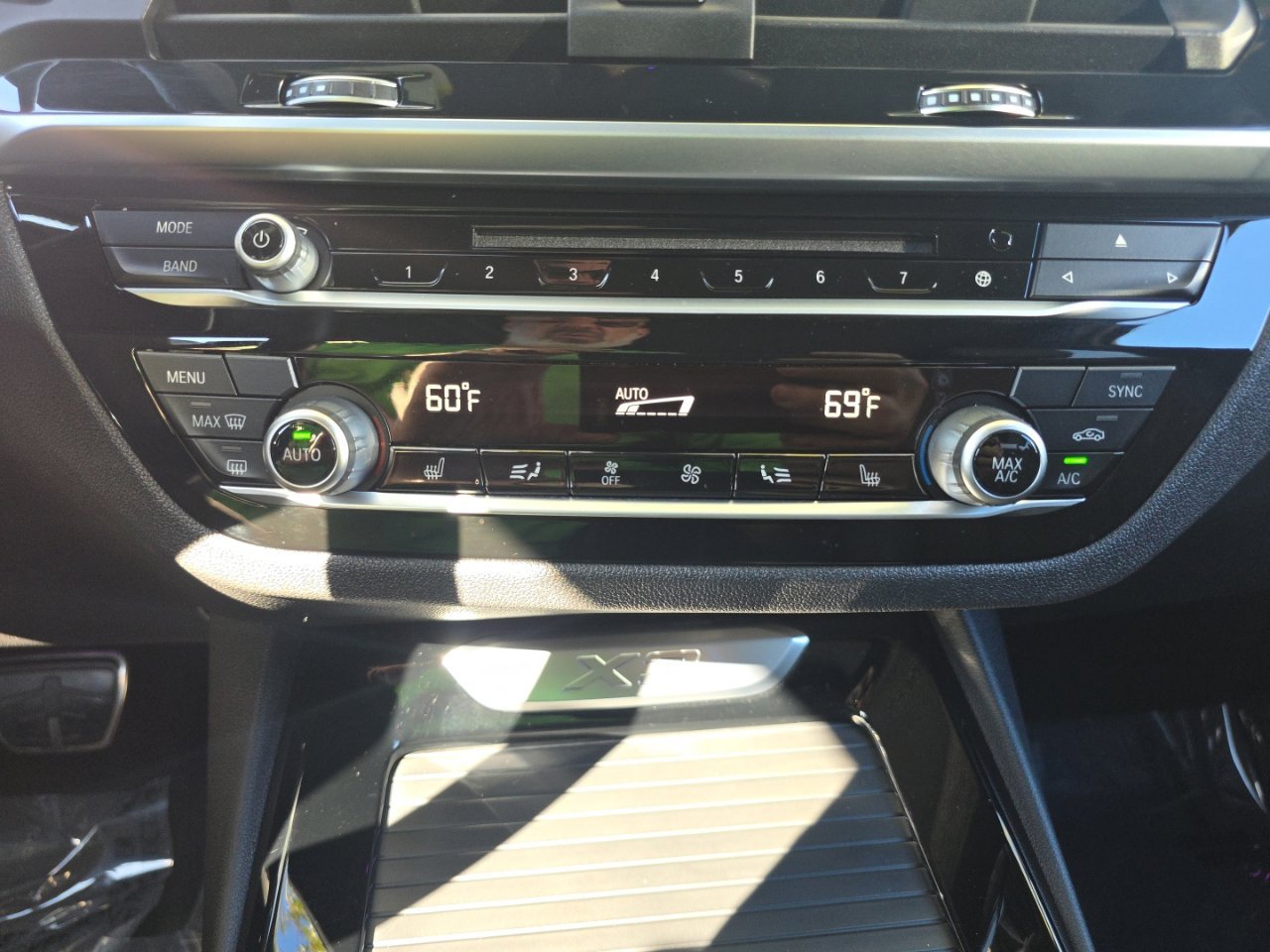 Used 2019 BMW X3 xDrive30i w/ M Sport Package 2 AWD/4WD image 34