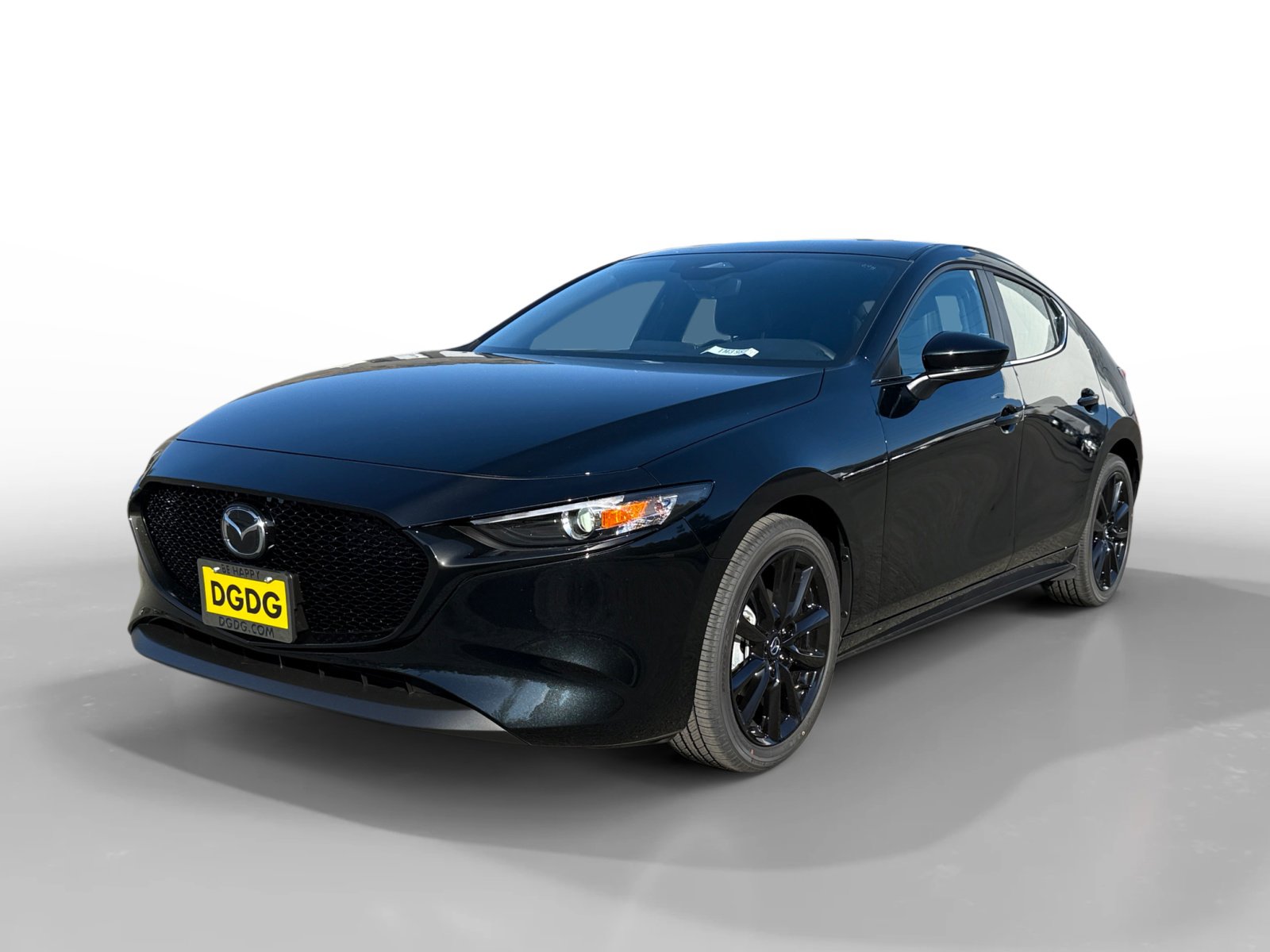 New 2026 MAZDA MAZDA3 s Sport image 1