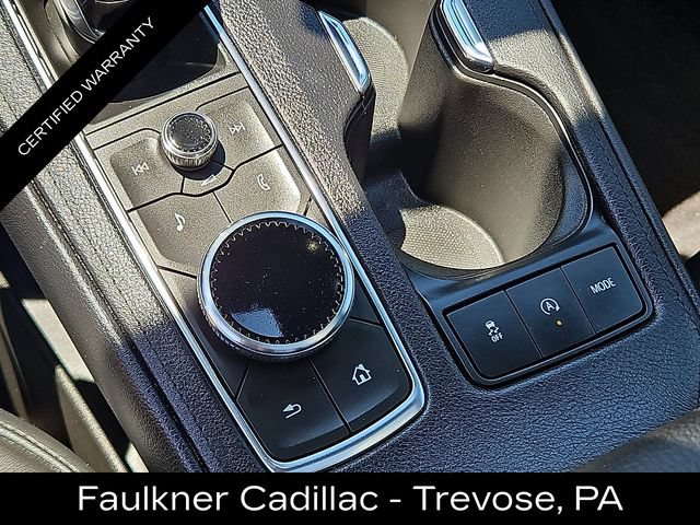 Certified 2023 Cadillac XT4 Premium Luxury AWD/4WD image 25