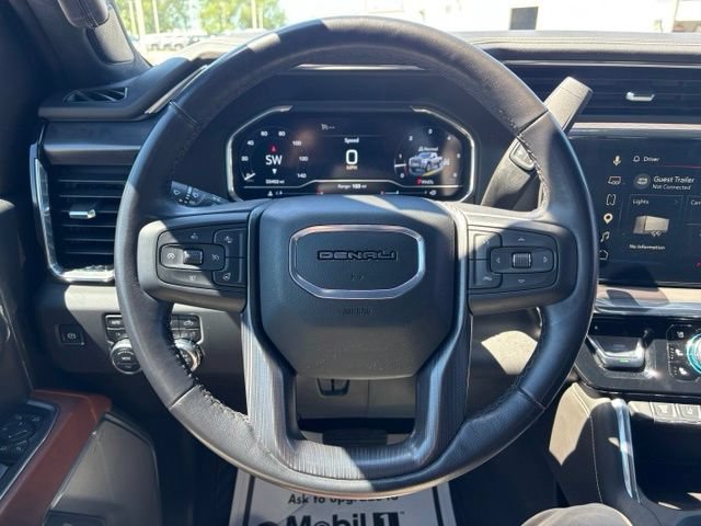 Certified 2024 GMC Sierra 3500 Denali Ultimate AWD/4WD image 12