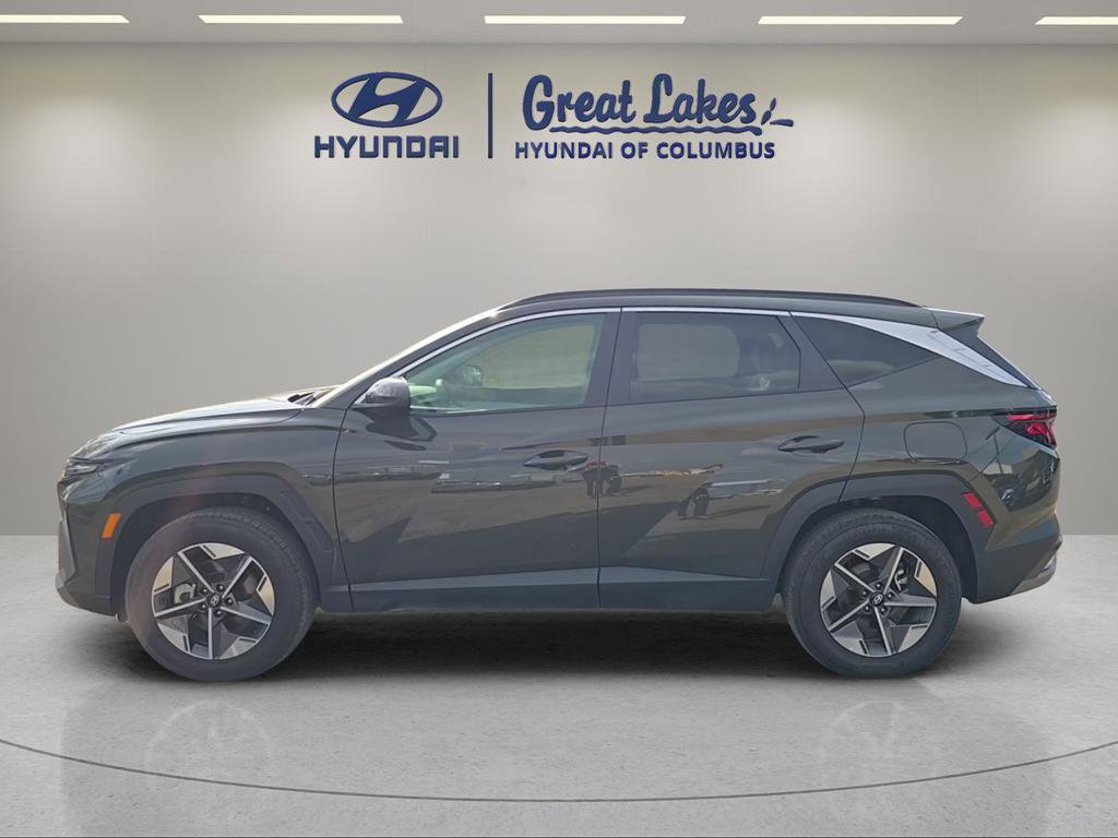 Certified 2025 Hyundai Tucson SEL image 2