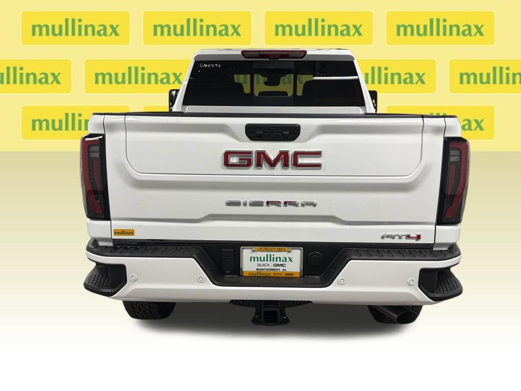 New 2026 GMC Sierra 2500 AT4 w/ Technology Package AWD/4WD image 16