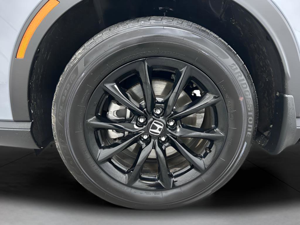 Certified 2026 Honda CR-V Sport-L image 21