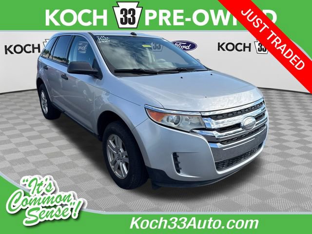 Used 2011 Ford Edge SE