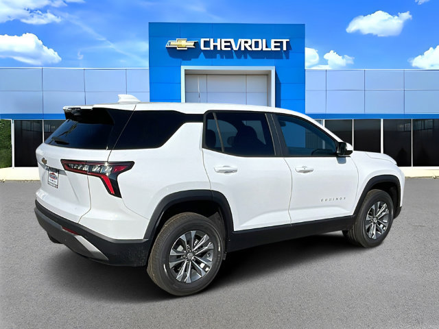 New 2027 Chevrolet Equinox LT FWD image 4
