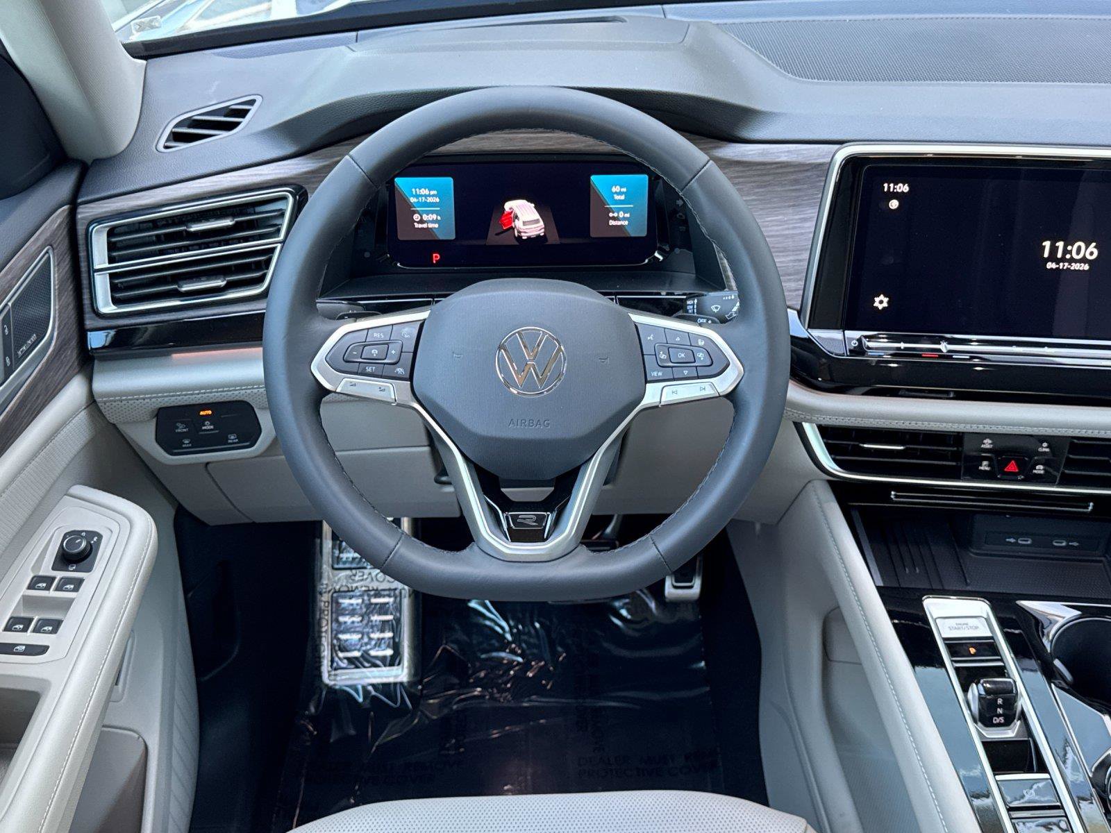 New 2026 Volkswagen Atlas SEL Premium R-Line image 13