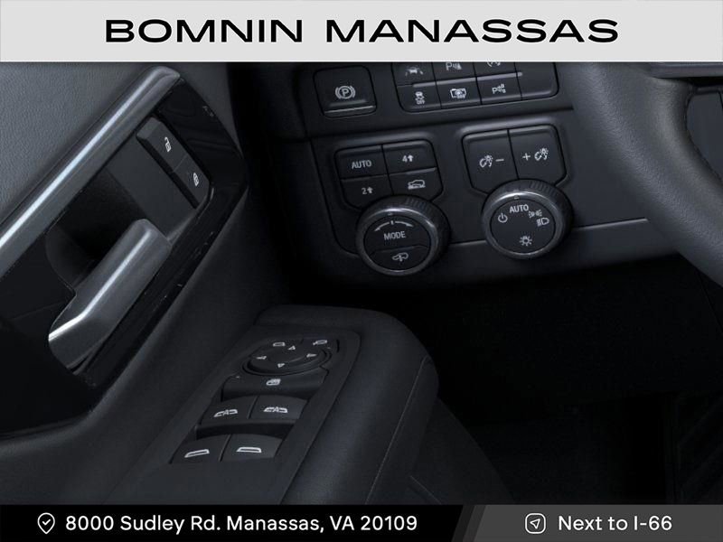 New 2025 Chevrolet Tahoe LS image 22