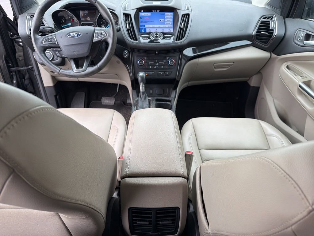 Used 2017 Ford Escape Titanium AWD/4WD image 11