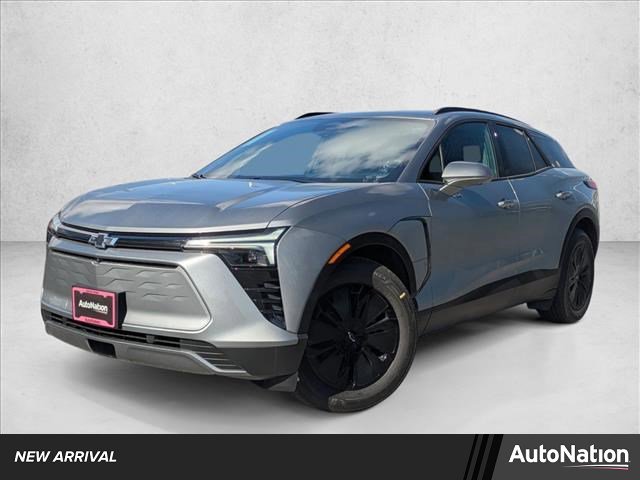 New 2026 Chevrolet Blazer EV LT