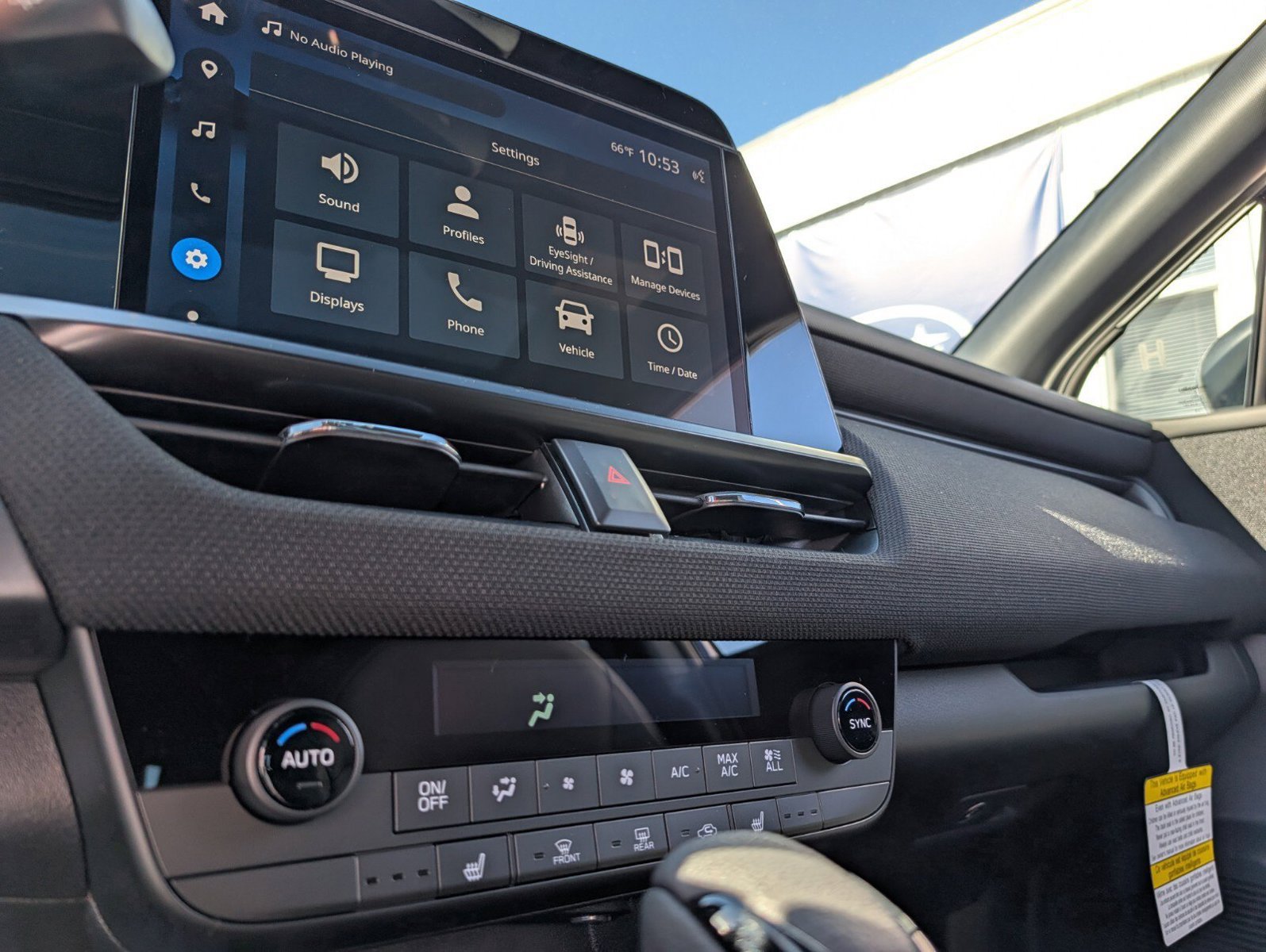 New 2026 Subaru Outback Limited XT AWD/4WD image 5