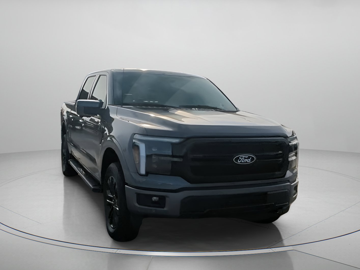 New 2026 Ford F150 Lariat w/ Equipment Group 501A Mid image 4