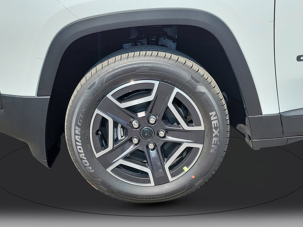 New 2026 Jeep Cherokee Laredo AWD/4WD image 9