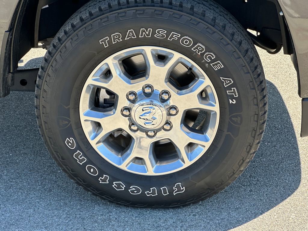 Certified 2024 RAM 2500 Laramie w/ Safety Group image 14