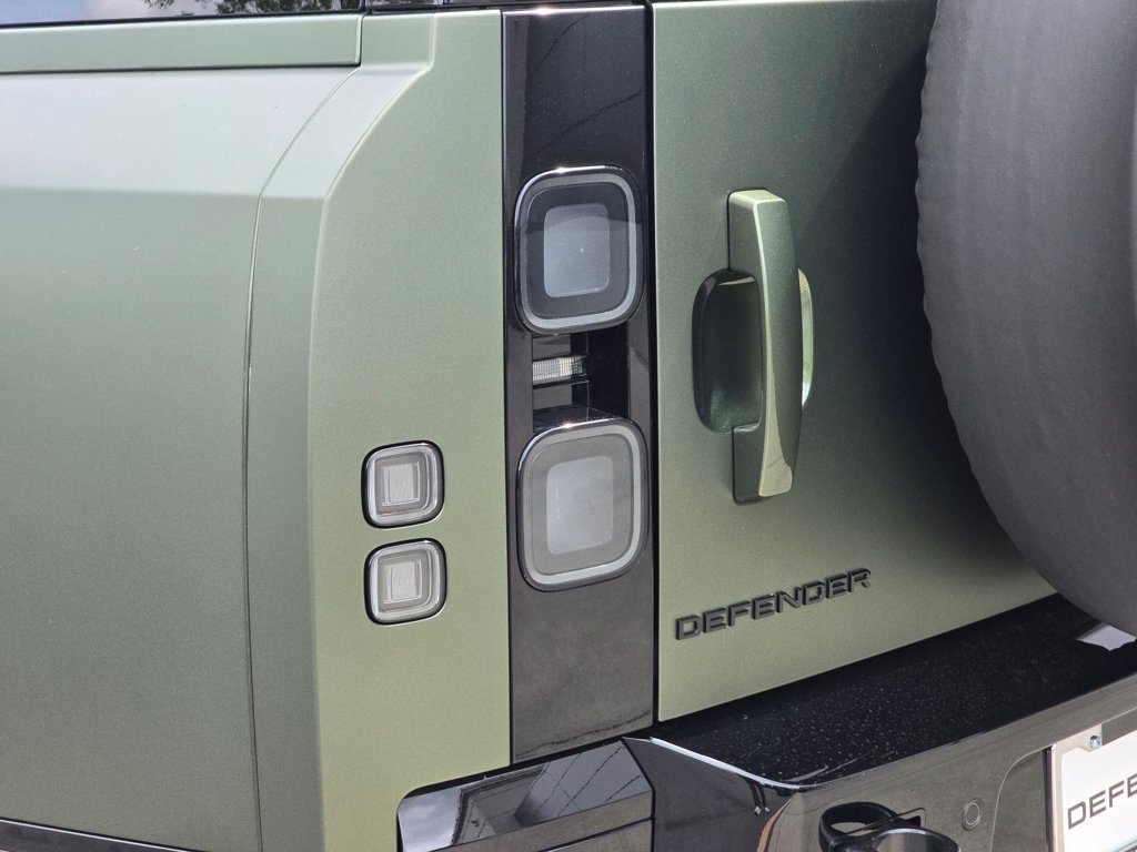 New 2026 Land Rover Defender 130 X AWD/4WD image 37