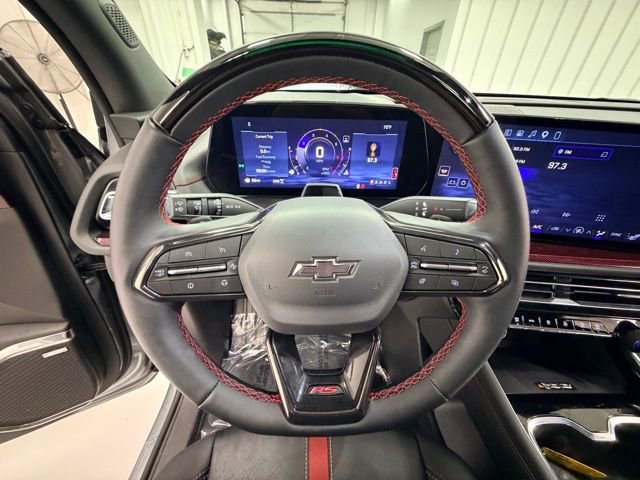 Certified 2026 Chevrolet Traverse RS image 11