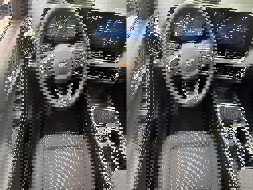 New 2026 Chevrolet Equinox LT w/ Safety and Technology Package image 14