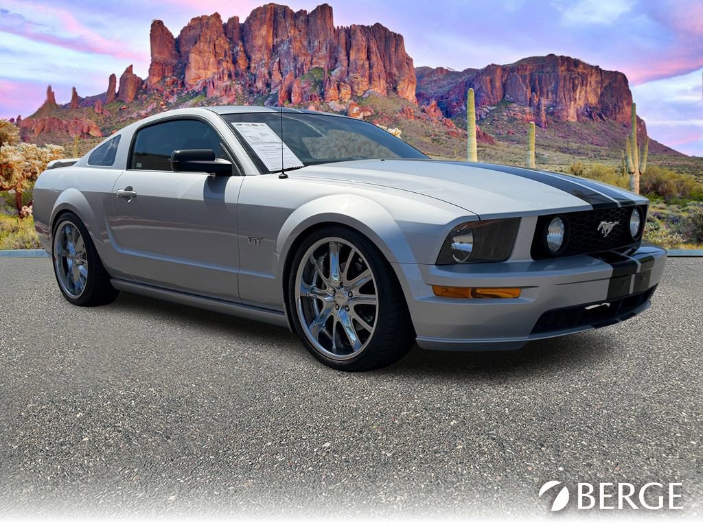 Used 2007 Ford Mustang GT image 10