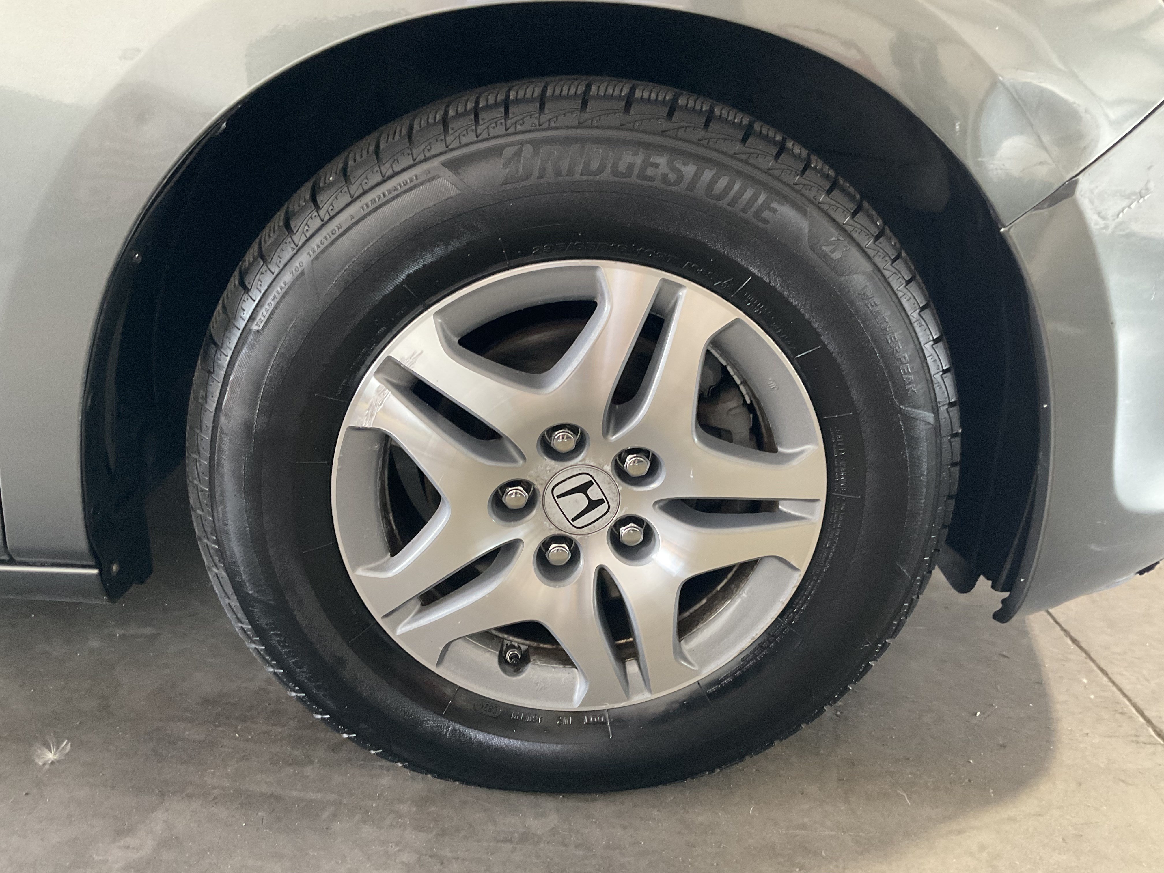 Used 2007 Honda Odyssey EX-L image 10