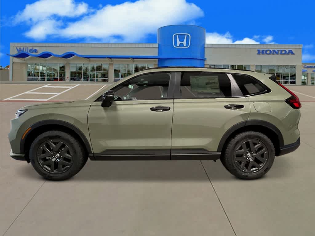 New 2026 Honda CR-V TrailSport image 2