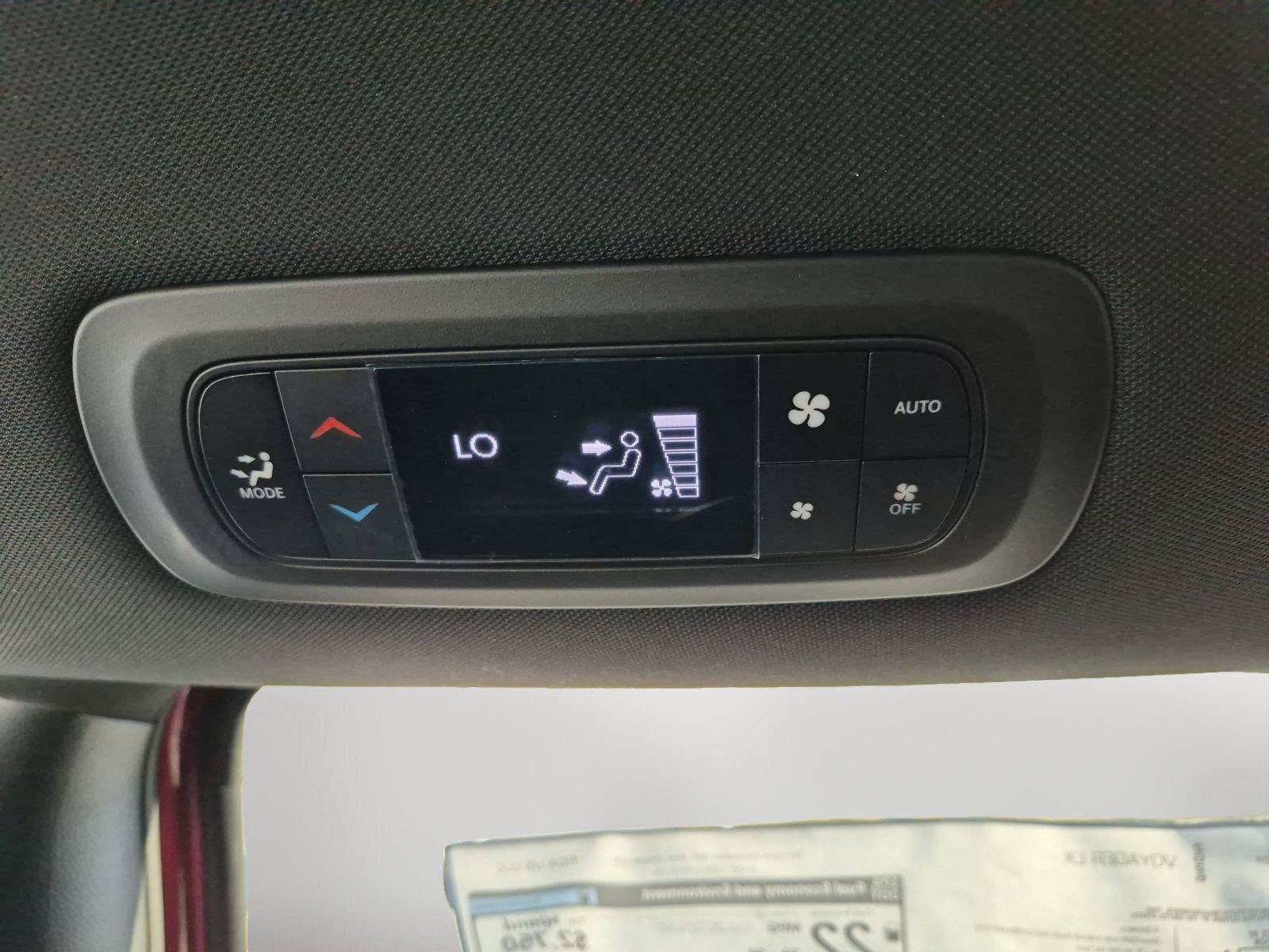 New 2026 Chrysler Voyager LX FWD image 14