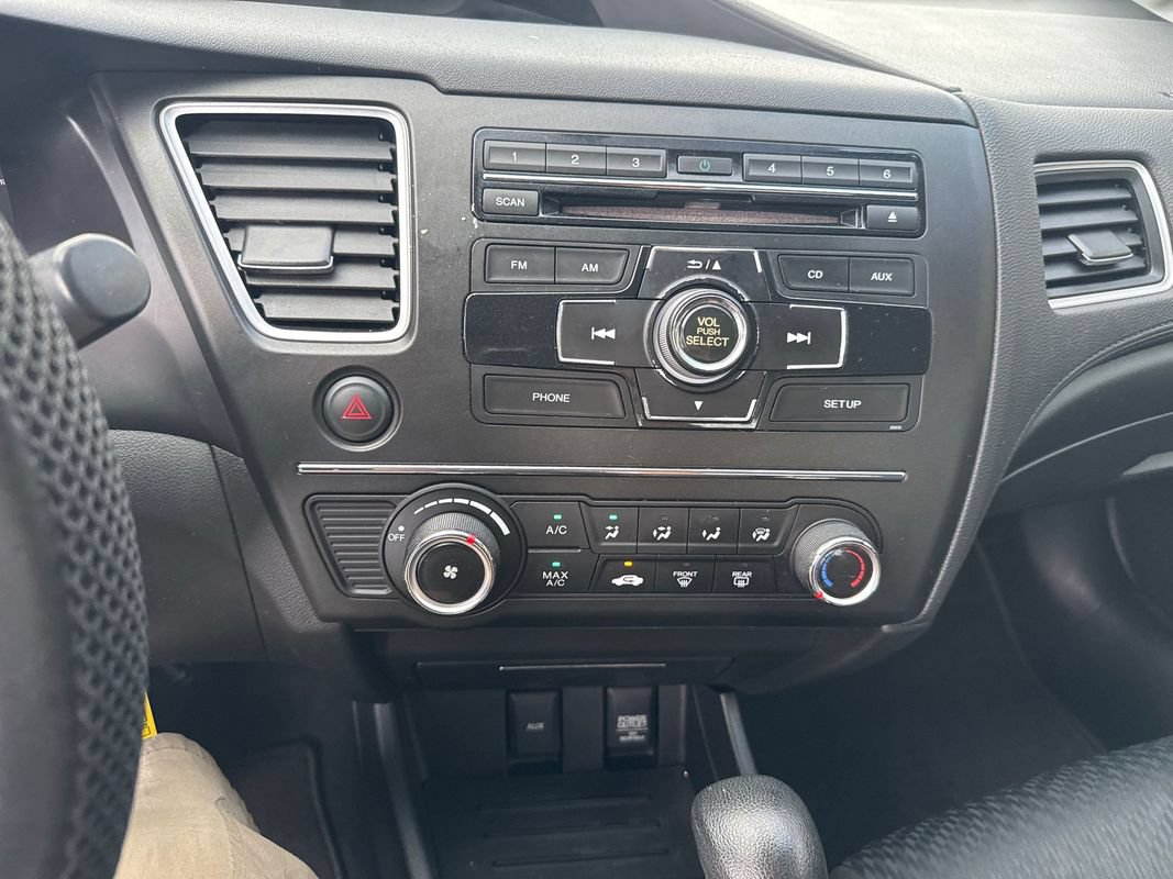 Used 2015 Honda Civic LX image 31