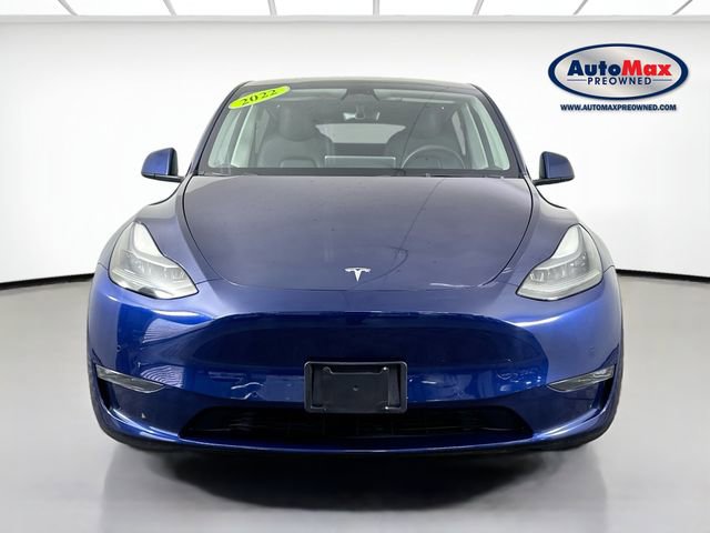 Used 2022 Tesla Model Y Performance image 7