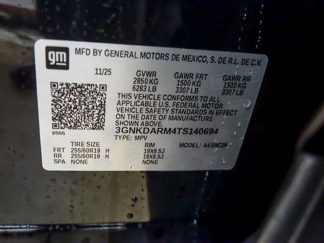 New 2026 Chevrolet Blazer EV LT image 21