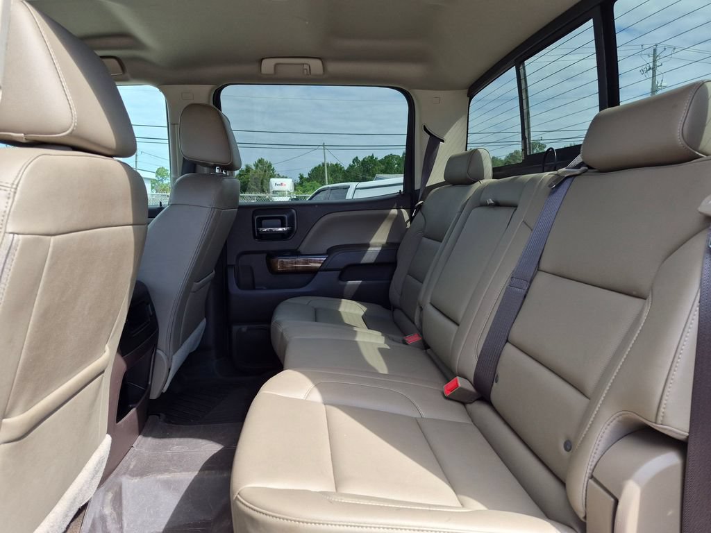 Used 2018 GMC Sierra 1500 SLT AWD/4WD image 24
