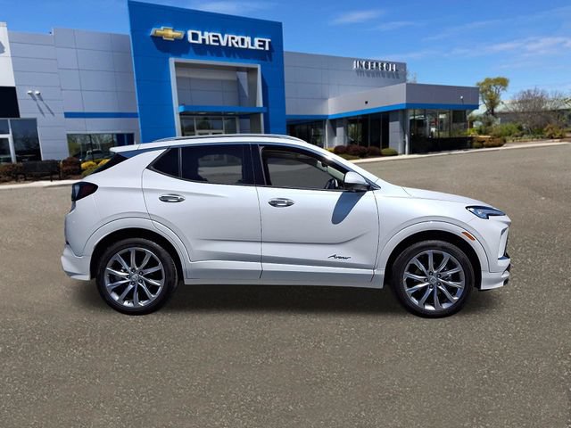 Used 2026 Buick Encore GX Avenir w/ Avenir Technology Package AWD/4WD image 26