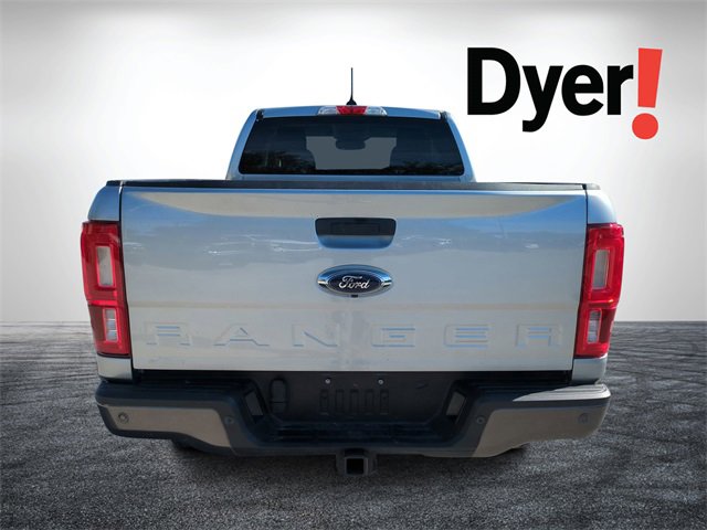 Used 2023 Ford Ranger XLT w/ Equipment Group 301A Mid image 5