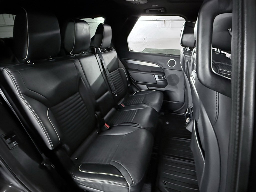 Used 2022 Land Rover Discovery HSE R-Dynamic image 25