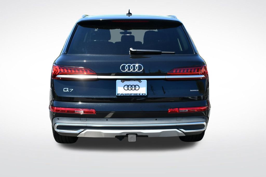 Certified 2023 Audi Q7 3.0T Premium AWD/4WD image 6