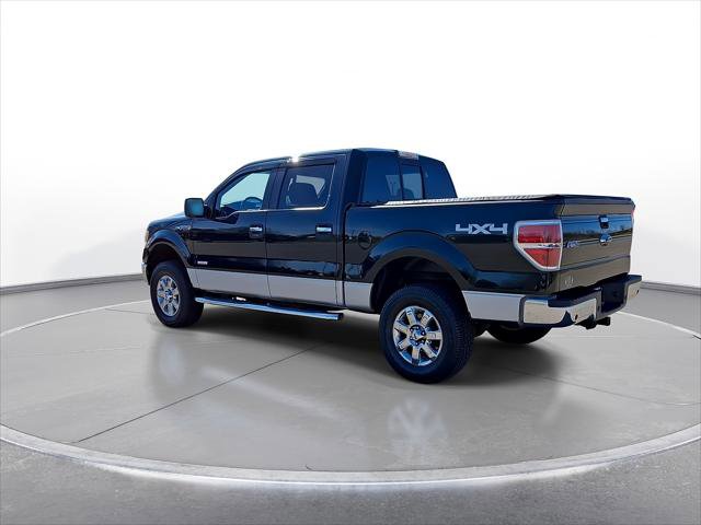 Used 2013 Ford F150 XLT w/ Luxury Equipment Group AWD/4WD image 6