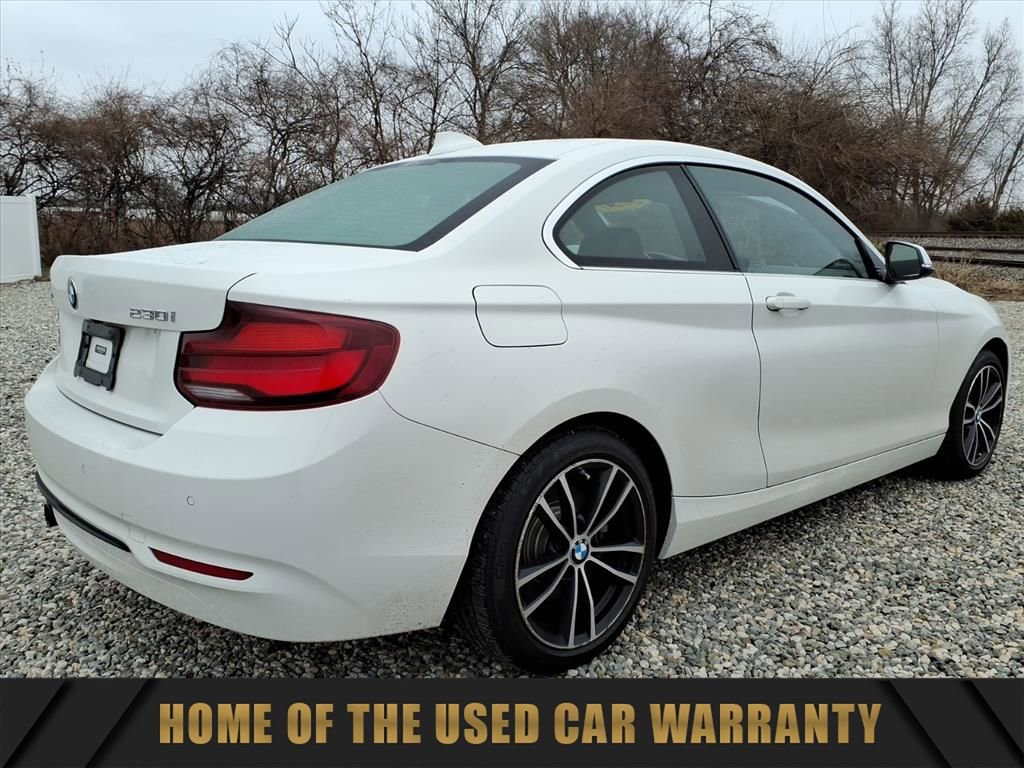 Used 2020 BMW 230i xDrive Coupe w/ Premium Package AWD/4WD image 9