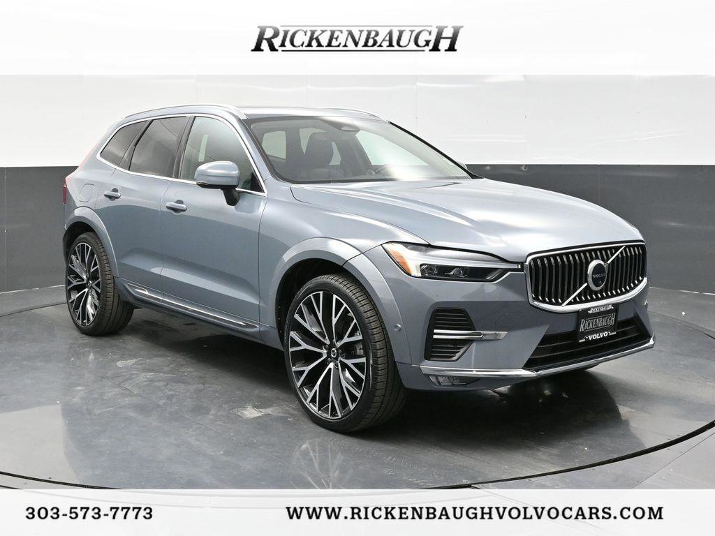 Used 2022 Volvo XC60 B6 Inscription w/ Advanced Package image 1