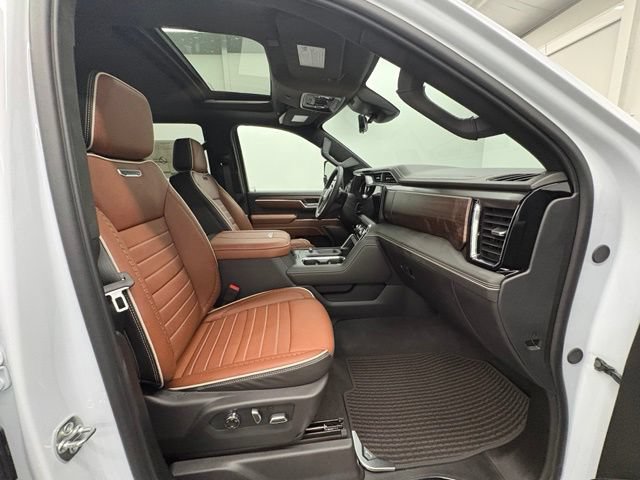 New 2026 GMC Sierra 2500 Denali Ultimate AWD/4WD image 37