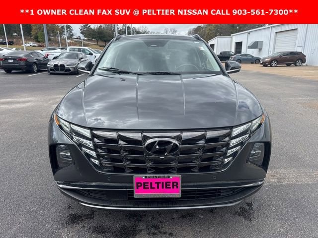 Used 2024 Hyundai Tucson Limited image 8