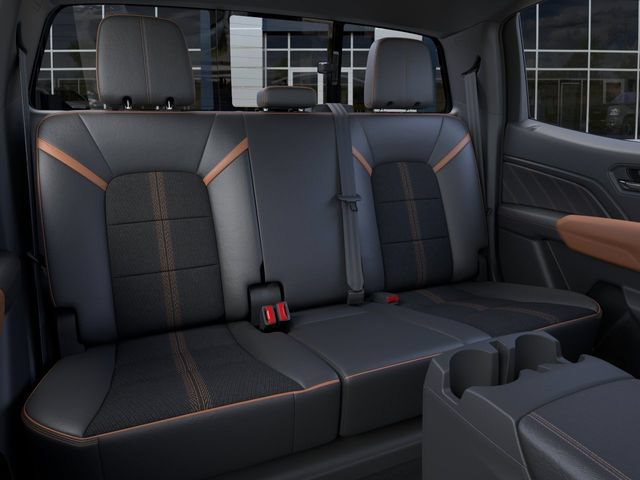 New 2026 GMC Canyon AT4 w/ Technology Plus Package AWD/4WD image 17