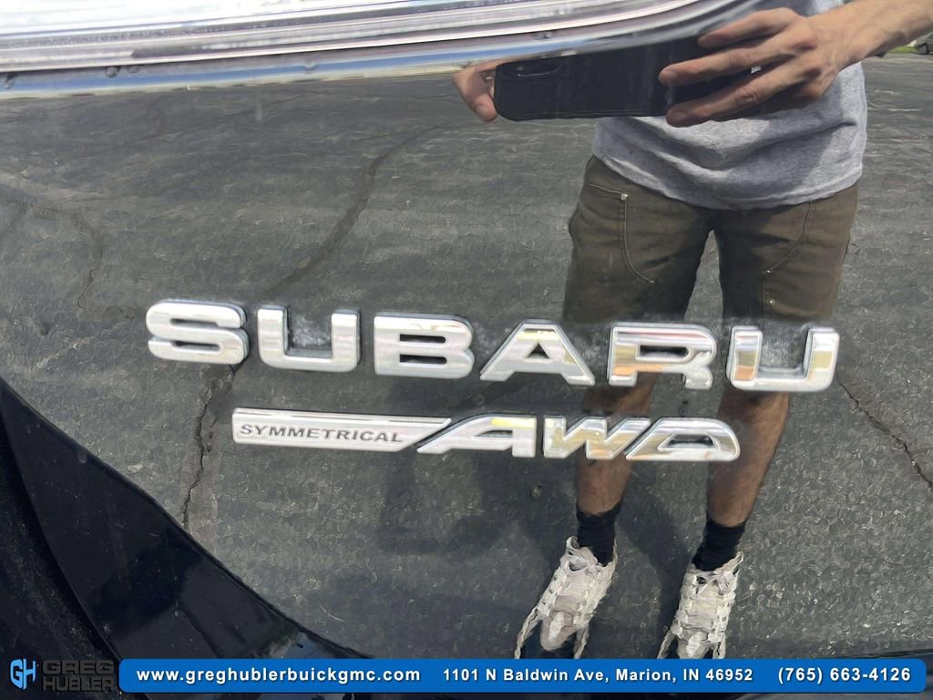 Used 2023 Subaru Forester Premium image 13