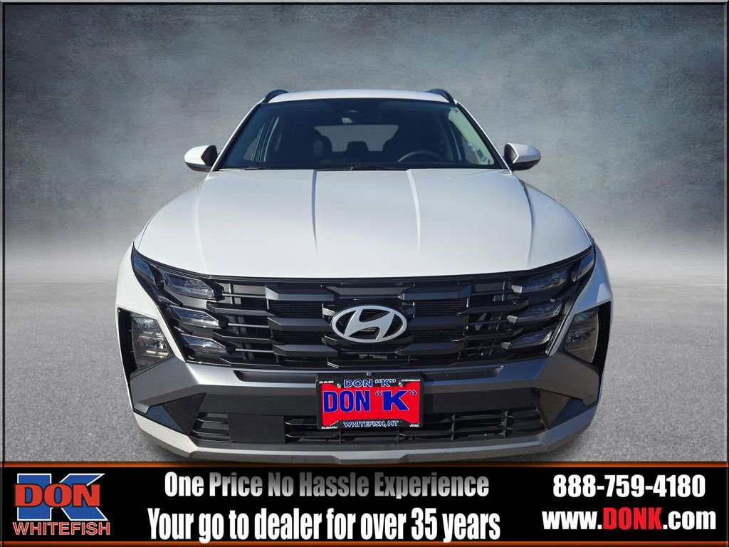 Used 2025 Hyundai Tucson SEL AWD/4WD image 3
