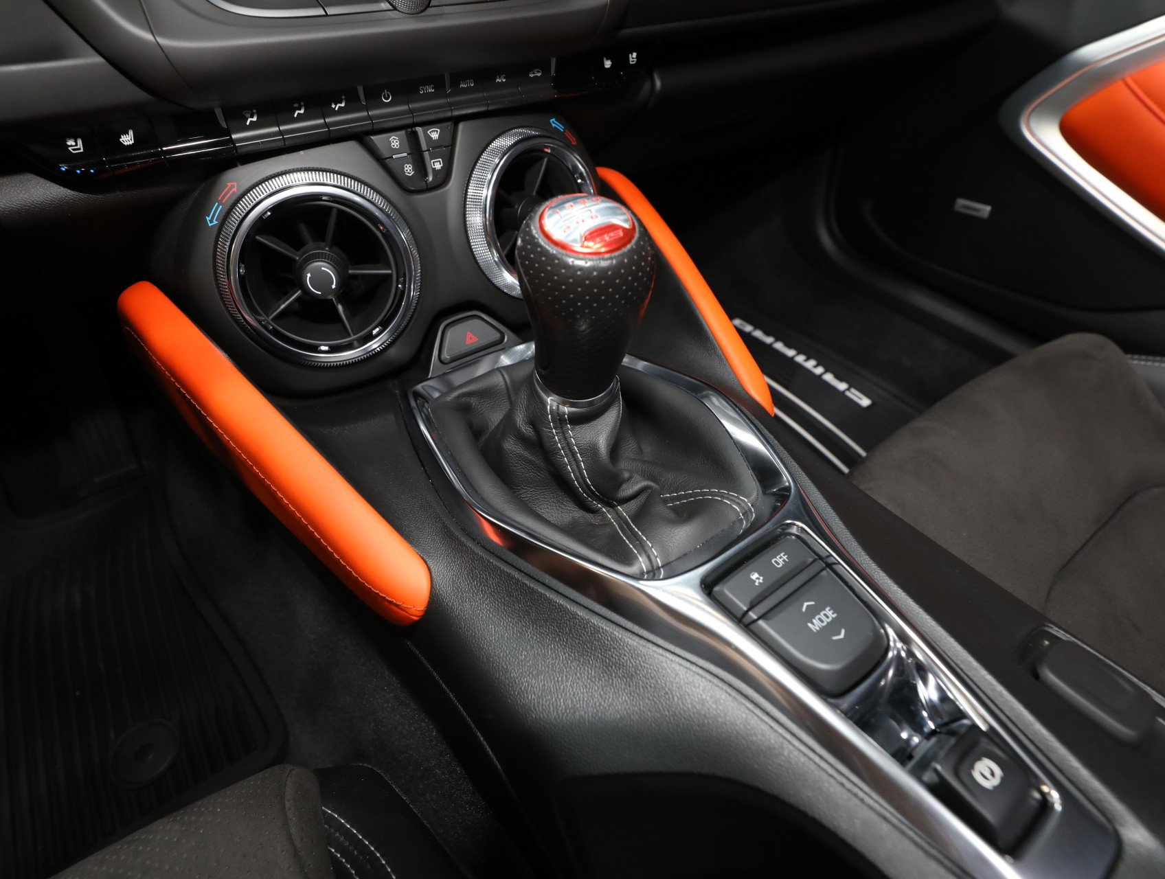 Used 2020 Chevrolet Camaro SS RWD image 63