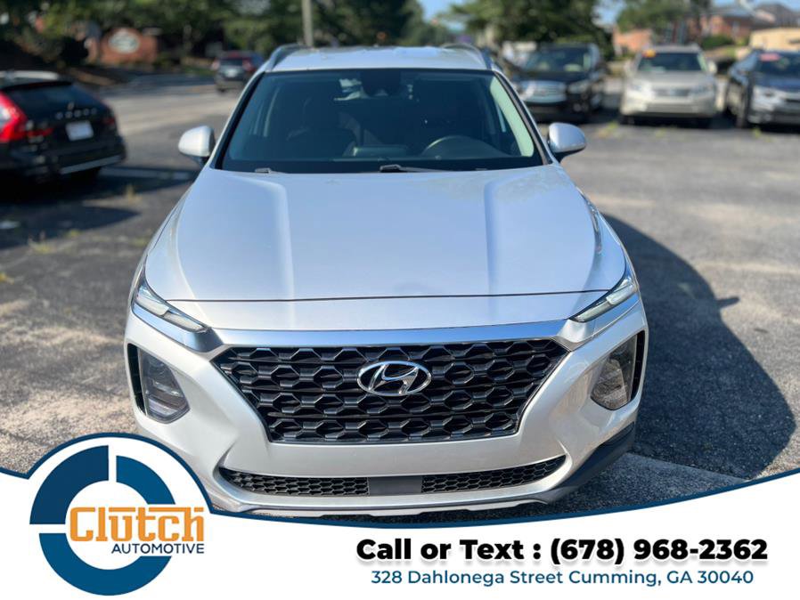 Used 2019 Hyundai Santa Fe SEL image 3