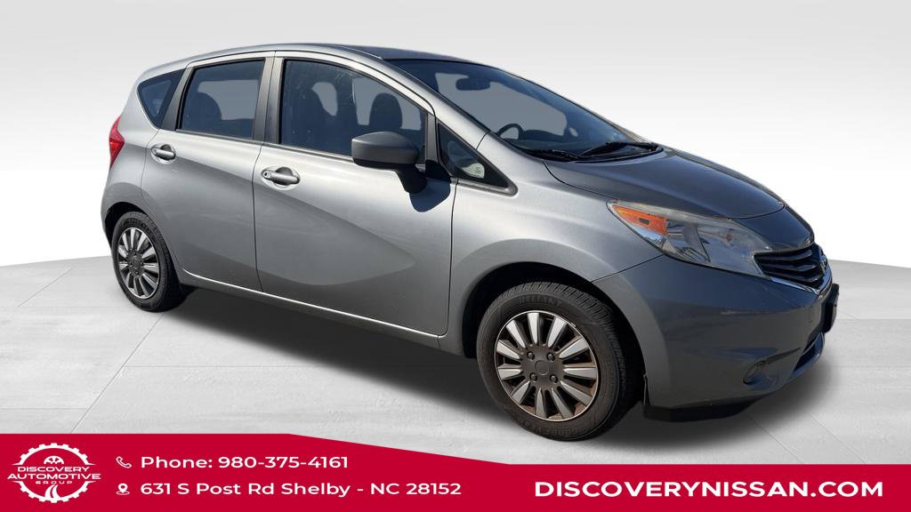 Used 2015 Nissan Versa Note S Plus FWD image 4