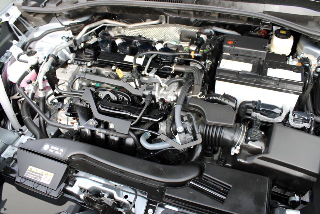 Certified 2026 Toyota Corolla Cross LE AWD/4WD image 27