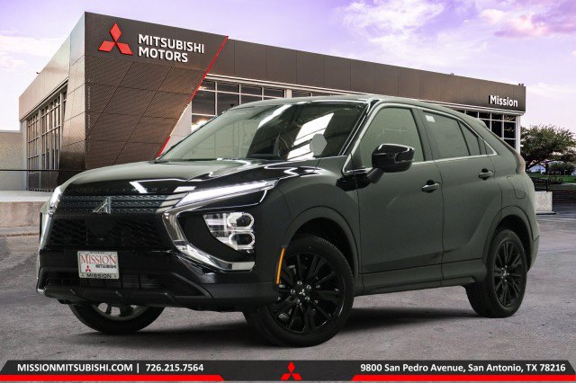 New 2026 Mitsubishi Eclipse Cross LE AWD/4WD image 1