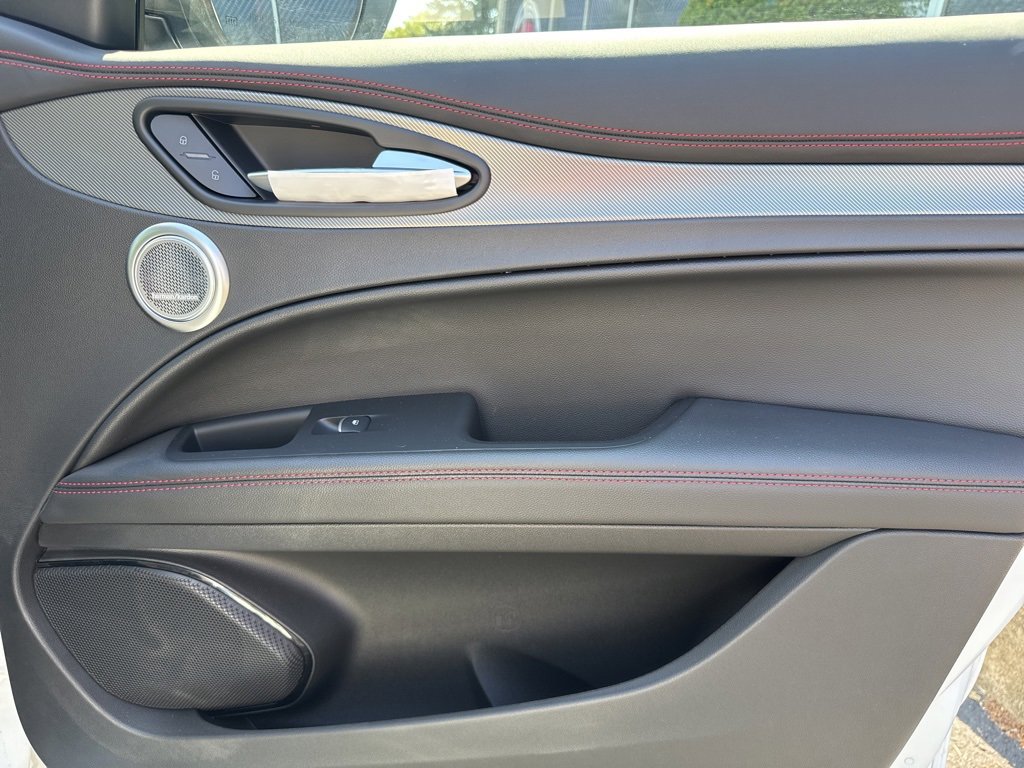 New 2025 Alfa Romeo Stelvio Tributo Italiano w/ Driving Assist Package image 24